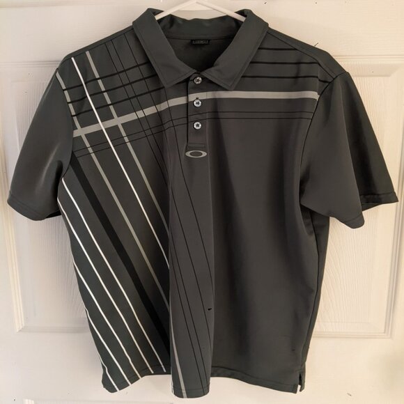 Oakley Golf Shirt - Picture 1 of 3